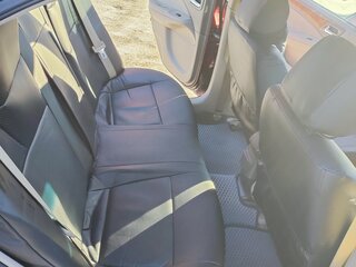 2002 Nissan Bluebird Sylphy I (G10), красный, 500000 рублей, вид 1