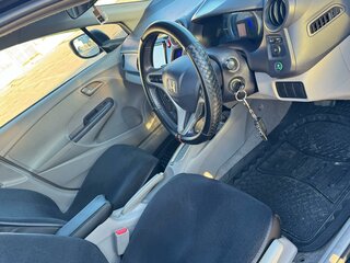 2009 Honda Insight II, чёрный, 825000 рублей, вид 5