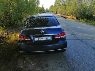 2014 Nissan Almera III (G15), синий, 800000 рублей, вид 2