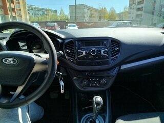 2016 Lada (ВАЗ) Vesta I, пурпурный, 620000 рублей, вид 5