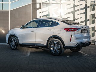 2022 Haval F7x I Рестайлинг, белый, 1820000 рублей, вид 2