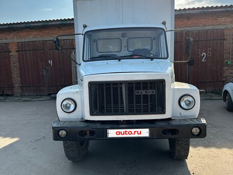 2008 ГАЗ 3307, белый, 450000 рублей, вид 5