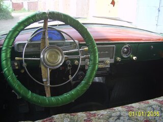 1967 ГАЗ 21 «Волга» 21Р, зелёный, 2200000 рублей, вид 4