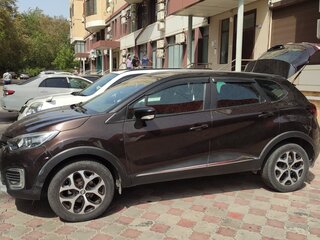 2019 Renault Kaptur I, коричневый, 1220000 рублей, вид 3