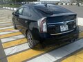 2013 Toyota Prius III Рестайлинг (XW30), чёрный, 1610000 рублей - вид 4