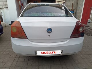 2013 Geely MK I, белый, 155000 рублей, вид 3