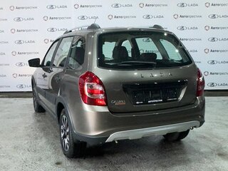 2026 Lada (ВАЗ) Granta Cross I Рестайлинг, коричневый, 1225000 рублей, вид 5