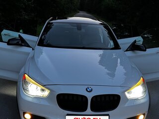 2012 BMW 5 серии Gran Turismo 530d xDrive VI (F10/F11/F07), белый, 1800000 рублей, вид 3