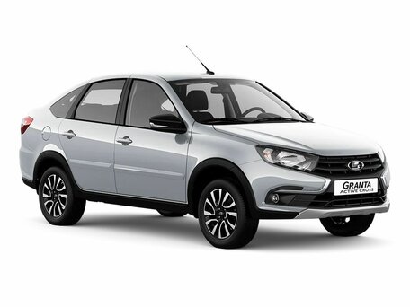 Lada (ВАЗ) Granta I Рестайлинг