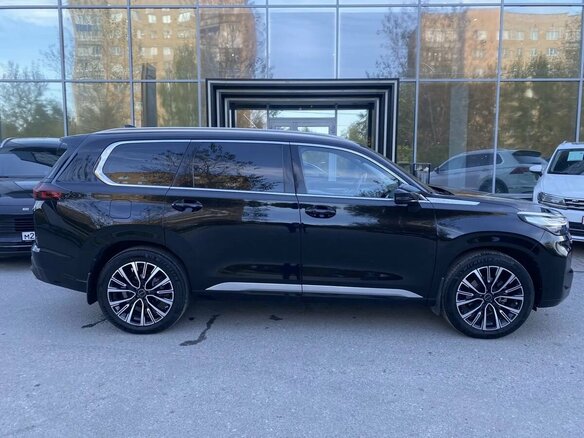 2022 Exeed VX I, чёрный, 2699000 рублей - вид 4