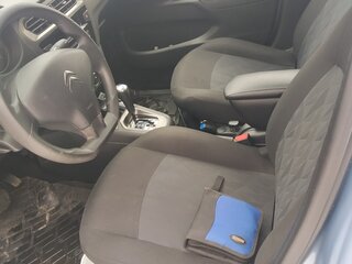 2013 Citroen C-Elysee I, голубой, 720000 рублей, вид 5