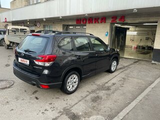 2018 Subaru Forester V, серый, 2600000 рублей, вид 5