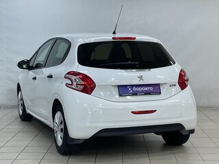 2013 Peugeot 208 I, белый, 550000 рублей, вид 5
