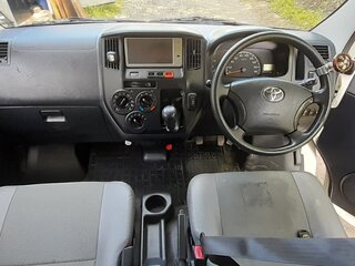 2017 Toyota Town Ace IV, белый, 1480000 рублей, вид 5