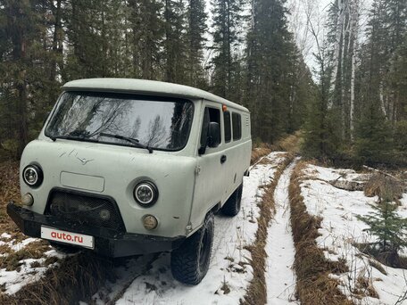 2007 УАЗ 3909, серый, 620000 рублей, вид 3