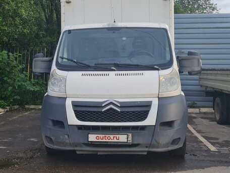 2014 Citroen Jumper, белый, 1470000 рублей, вид 2