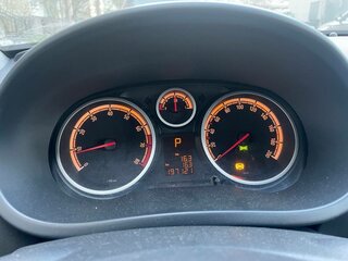 2008 Opel Corsa D, чёрный, 450000 рублей, вид 5