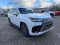 2025 Lexus LX 500d IV, белый, 17500000 рублей - вид 1