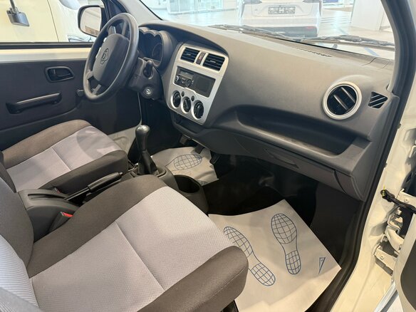 2023 Changan Star Truck, белый, 1450000 рублей - вид 4
