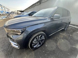 2023 Geely Monjaro (Xingyue L) I, серый, 3675000 рублей, вид 3