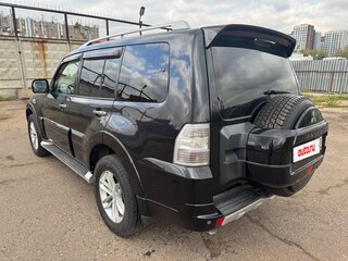 2011 Mitsubishi Pajero IV, чёрный, 1450000 рублей, вид 3