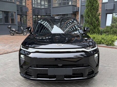 2026 GAC Trumpchi S7 I Рестайлинг, чёрный, 4790000 рублей, вид 2