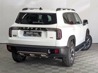 2023 Haval Dargo I, белый, 2555000 рублей, вид 5