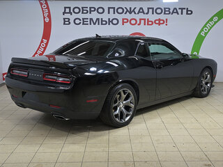 2015 Dodge Challenger R__T III Рестайлинг 2, чёрный, 4366346 рублей, вид 4