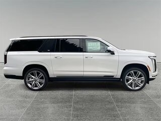 2026 Cadillac Escalade ESV V Рестайлинг, белый, 23639924 рублей, вид 5