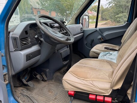 1996 Mercedes-Benz Sprinter, синий, 350000 рублей, вид 2