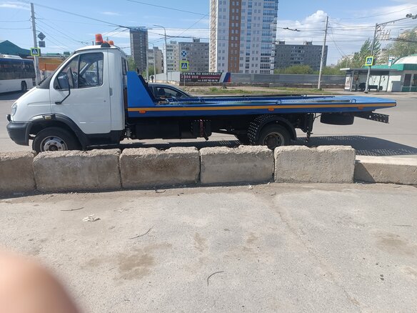 2014 ГАЗ ГАЗель (3302), белый, 2500000 рублей - вид 5