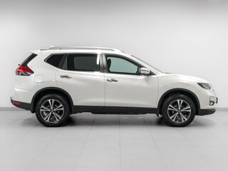 2020 Nissan X-Trail III Рестайлинг, белый, 2720000 рублей, вид 4