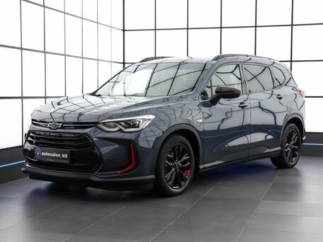Chevrolet Orlando II