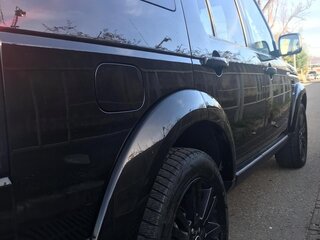 2013 Land Rover Discovery IV, чёрный, 2500000 рублей, вид 5