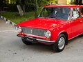 1985 Lada (ВАЗ) 2101 21013, красный - вид 3