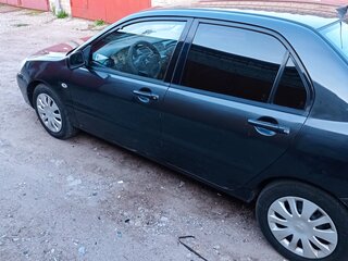 2004 Mitsubishi Lancer IX, серый, 420000 рублей, вид 5