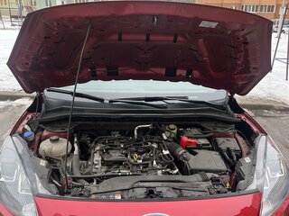 2021 Ford Escape IV, красный, 1890000 рублей, вид 2