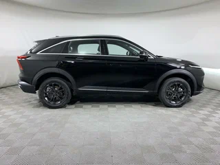 2026 Haval F7 II, чёрный, 2999000 рублей, вид 4