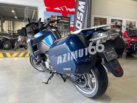 2025 CFMoto 1250TR-G, синий, 1858869 рублей, вид 3