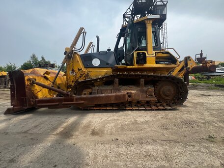 2011 Komatsu D65, жёлтый, 7500000 рублей, вид 1