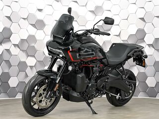 2025 Harley-Davidson Pan America Special, чёрный, 2199000 рублей, вид 2