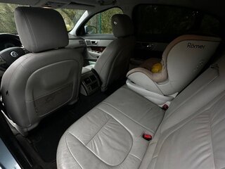 2009 Jaguar XF I, серый, 850000 рублей, вид 5