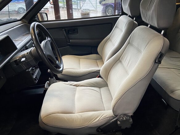 1989 Lada (ВАЗ) 2108 21086, белый - вид 9