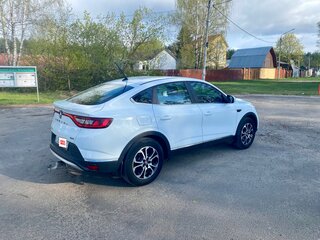 2019 Renault Arkana I, белый, 1620000 рублей, вид 3