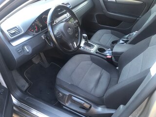 2011 Volkswagen Passat B7, бежевый, 1330000 рублей, вид 5