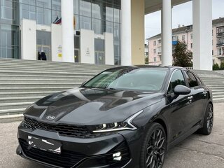 2020 Kia K5 III, серый, 2790000 рублей, вид 1