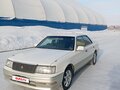 1997 Toyota Crown X (S150), белый, 650000 рублей