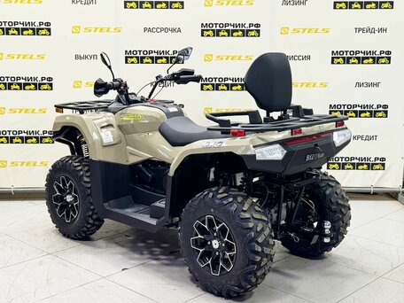 2026 Bizon YK450L EPS, бежевый, 639900 рублей, вид 2
