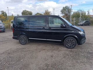 2023 Volkswagen Multivan T6 Рестайлинг, чёрный, 9800000 рублей, вид 5