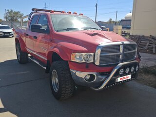 2004 Dodge RAM III (DR/DH), красный, 2900000 рублей, вид 2